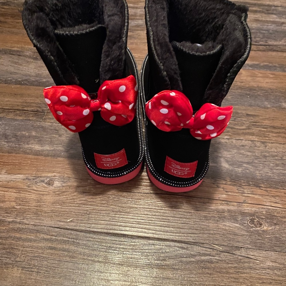Limited Edition Minnie Uggs